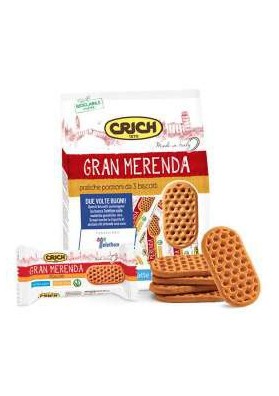 CRICH FROLLINI GRANMERENDA GR.500 PZ.12 - Carton de 12 pièces
