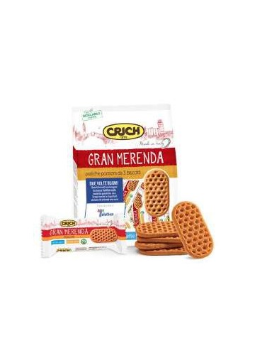 CRICH FROLLINI GRANMERENDA GR.500 PZ.12 - Carton de 12 pièces