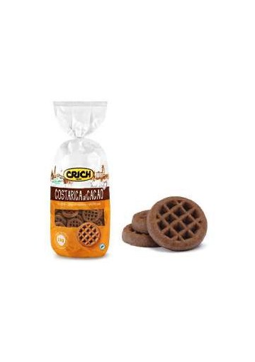 CRICH FROLLINI COSTARICA KG.1 PZ.8 - Carton de 8 pièces