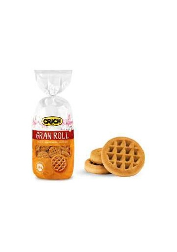 CRICH FROLLINI GRAN ROLL KG.1 PZ.8 - Carton de 8 pièces