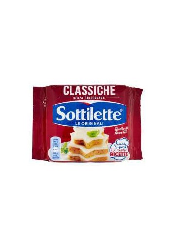 Fromage en tranches Sottilette - 200g