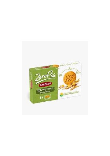 BALOCCO FROL.ZERO PIU'S/Z 7 CER.GR230X12 - Carton de 12 pièces