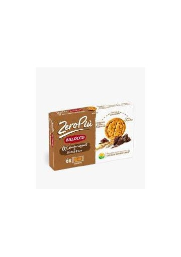 BALOCCO FROL.ZERO PIU'S/Z CIOCC.GR230X12 - Carton de 12 pièces