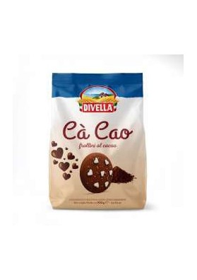DIVELLA FROL.CA CAO GR.700 PZ.12 - Carton de 12 pièces