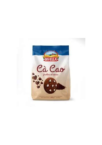 DIVELLA FROL.CA CAO GR.700 PZ.12 - Carton de 12 pièces