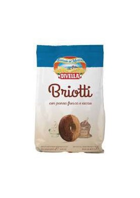 DIVELLA FROLL.BRIOTTI G.400 PZ.18 - Carton de 18 pièces