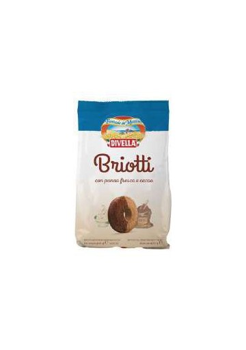 DIVELLA FROLL.BRIOTTI G.400 PZ.18 - Carton de 18 pièces