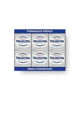 Fromage à tartiner Philadelphia - 150g