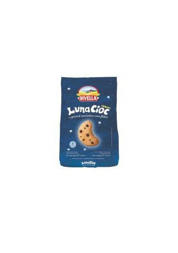 DIVELLA FROLL.LUNACIOC CIOCC.GR.350 PZ18 - Carton de 18 pièces