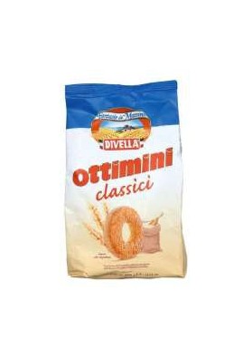 DIVELLA FROLL.OTTIMINI CLASSICI G.400X18 - Carton de 18 pièces