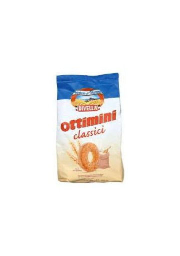 DIVELLA FROLL.OTTIMINI CLASSICI G.400X18 - Carton de 18 pièces