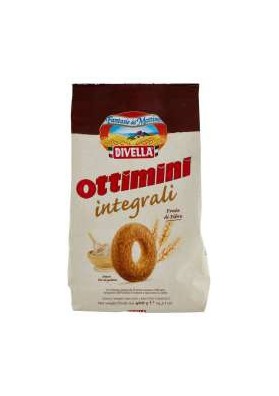 DIVELLA FROLL.OTTIMINI INTEGRALI G400X18 - Carton de 18 pièces