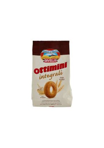 DIVELLA FROLL.OTTIMINI INTEGRALI G400X18 - Carton de 18 pièces