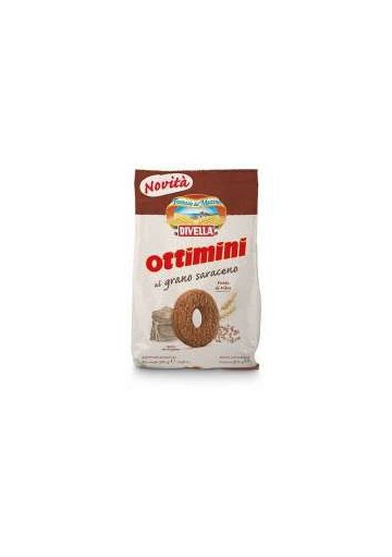 DIVELLA FROLL.OTTIMINI SARACENO G.400X18 - Carton de 18 pièces