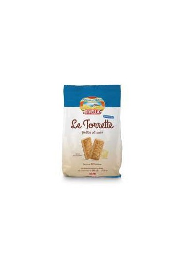DIVELLA FROLL.TORRETTE FLASH GR.400 PZ18 - Carton de 18 pièces