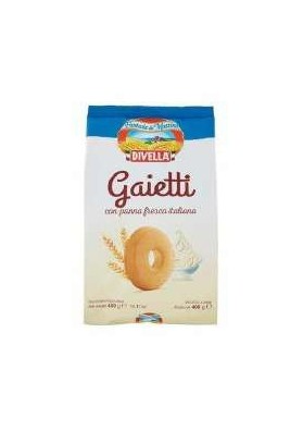 DIVELLA FROLLINI GAIETTI G.400X18 - Carton de 18 pièces