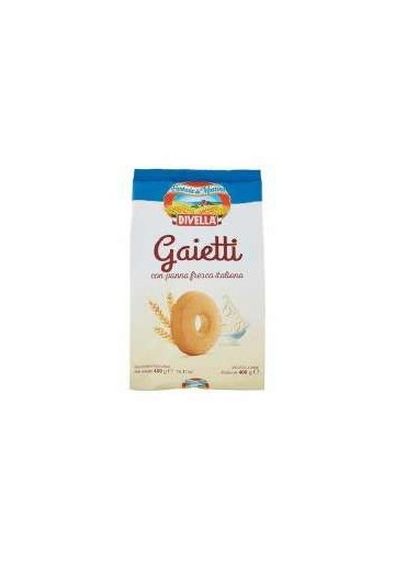 DIVELLA FROLLINI GAIETTI G.400X18 - Carton de 18 pièces