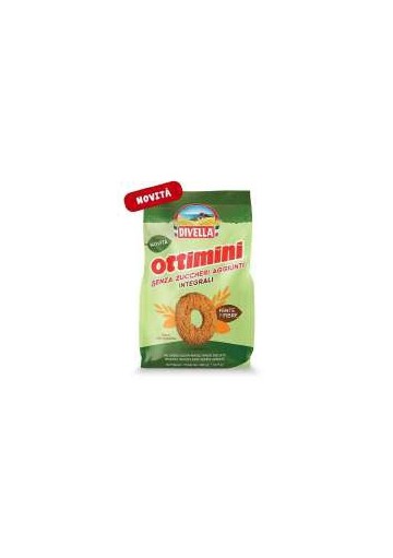 DIVELLA FROLL.S.Z.AGG.INTEGRALI GR400X18 - Carton de 18 pièces