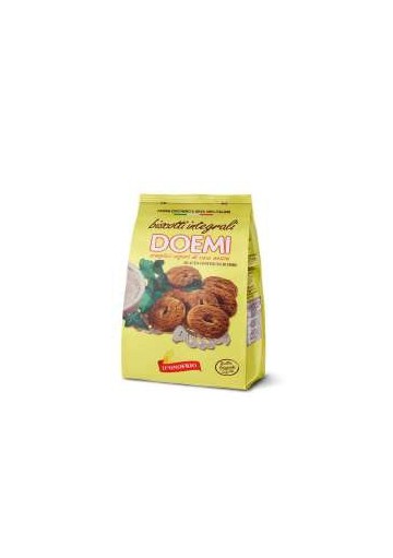 DOEMI BISCOTTI INTEGRALI GR.750 PZ.12 - Carton de 12 pièces