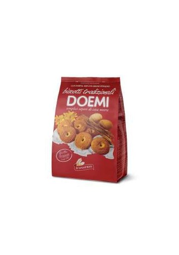 DOEMI BISCOTTI TRADIZIONALI GR.750 PZ.12 - Carton de 12 pièces