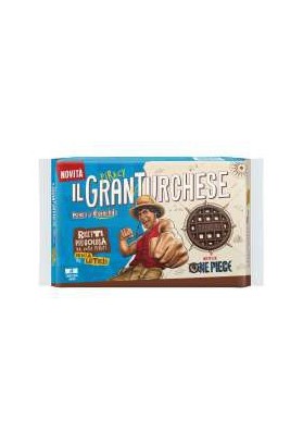 COLUSSI GRANTURCHESE CACAO GR.340 PZ.12 - Carton de 12 pièces