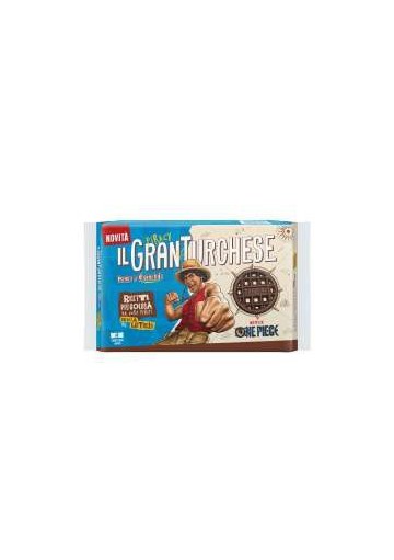 COLUSSI GRANTURCHESE CACAO GR.340 PZ.12 - Carton de 12 pièces