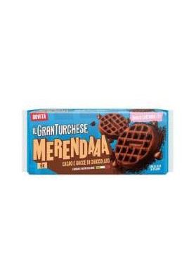 COLUSSI GRANT.MERENDA CACAO GR.240 PZ.10 - Carton de 10 pièces