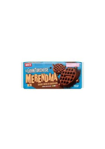 COLUSSI GRANT.MERENDA CACAO GR.240 PZ.10 - Carton de 10 pièces