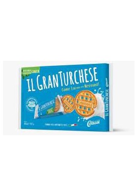 COLUSSI GRANTURCHESE GR.400 PZ.12 - Carton de 12 pièces