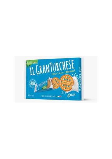 COLUSSI GRANTURCHESE GR.400 PZ.12 - Carton de 12 pièces