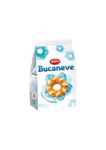 DORIA BUCANEVE SACCO GR.400 PZ.12 - Carton de 12 pièces