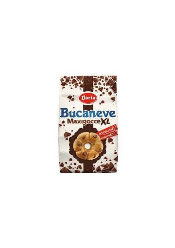 DORIA BUCANEVE MAXI GOCCE SACCO GR300X12 - Carton de 12 pièces