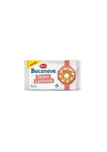 DORIA BUCANEVE SENZA LATTOSIO GR.263X12 - Carton de 12 pièces