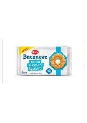 DORIA BUCANEVE SENZA ZUCCHERI GR.265X12 - Carton de 12 pièces