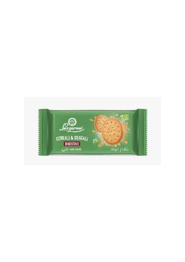 LAZZARONI CEREALI DIGESTIVE GR.275 PZ.11 - Carton de 11 pièces