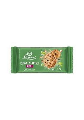 LAZZARONI CEREALI MUESLI GR.260 PZ.11 - Carton de 11 pièces