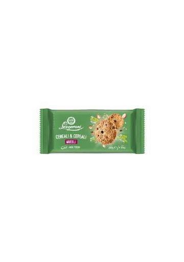 LAZZARONI CEREALI MUESLI GR.260 PZ.11 - Carton de 11 pièces