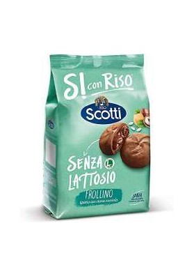 SCOTTI S/LATT.FROL.RIP.NOCC.GR200X1 2PZ - Carton de 2 pièces