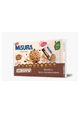 MISURA BISCOTTI F.EXTRA GOCCE GR.280 X10 - Carton de 10 pièces