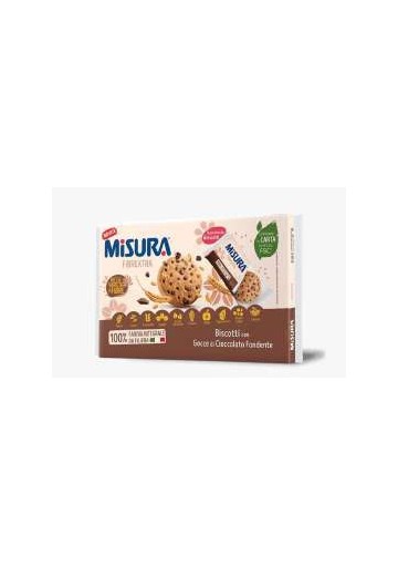 MISURA BISCOTTI F.EXTRA GOCCE GR.280 X10 - Carton de 10 pièces