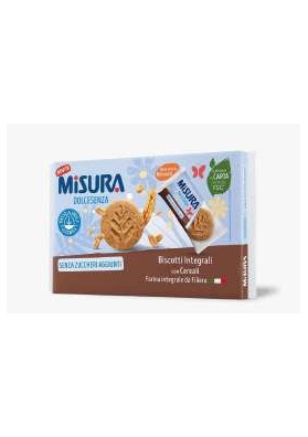 MISURA BISC.DOLCESENZA INTEGRALE G280X10 - Carton de 10 pièces