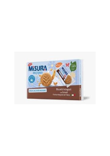 MISURA BISC.DOLCESENZA INTEGRALE G280X10 - Carton de 10 pièces