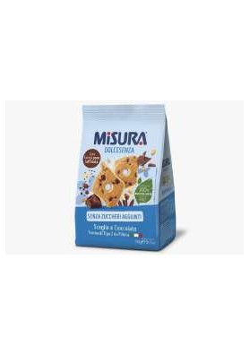 MISURA BISCOTTI DOLCESEN.SCAGLIE G290X10 - Carton de 10 pièces
