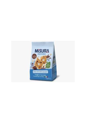 MISURA BISCOTTI DOLCESEN.SCAGLIE G290X10 - Carton de 10 pièces