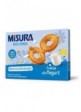 MISURA BISCOTTI DOLCESENZ.YOG.GR.400 X12 - Carton de 12 pièces