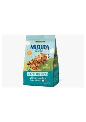 MISURA BISCOTTI PRIVOLAT GOCCE G.290 X10 - Carton de 10 pièces