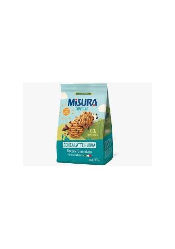 MISURA BISCOTTI PRIVOLAT GOCCE G.290 X10 - Carton de 10 pièces