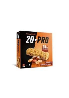 CEREALITALIA BAR.20PRO CARAM GR.99 PZ10 - Carton de 10 pièces