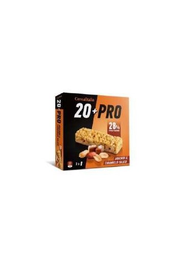 CEREALITALIA BAR.20PRO CARAM GR.99 PZ10 - Carton de 10 pièces