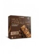 CEREALITALIA BARRETTE CIOCC/FOND G126X8 - Carton de 8 pièces
